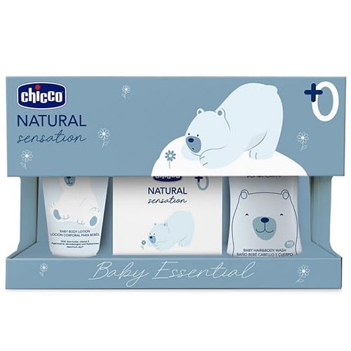 Conjunto de Acessórios para Bebé CHICCO 00009930170000 (Multicor) Chicco - Móveis para bebês e crianças pequenas - multicor, menino, menina