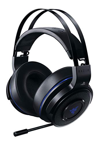 Auscultadores Gaming Wireless RAZER Thresher (Com fio) RAZER - Fones de ouvido e headsets - wireless, bluetooth, usb, 3.5mm