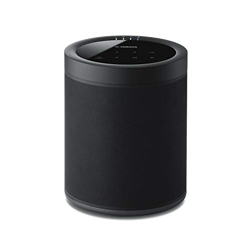 Coluna Wi-Fi YAMAHA MusicCast 20 Preto (Bluetooth) YAMAHA - Alto-falantes - wi-fi, bluetooth, sem fios, ca