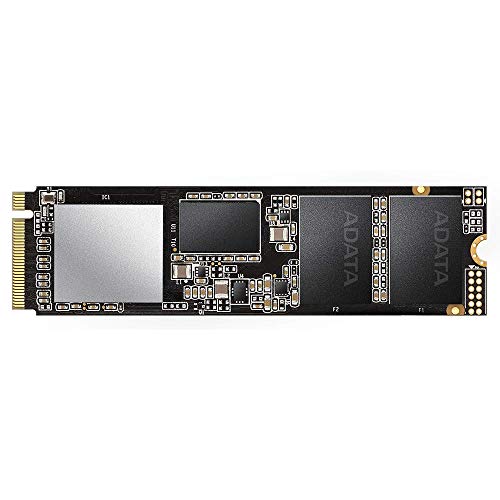 Disco SSD Interno ADATA ASX8200PNP-512GT-C (512 GB - M.2 PCI-Express - 3500 MB/s) ADATA - Discos rígidos - 512 GB, m.2 pci-express, 3500 mb/s