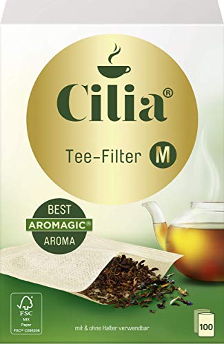 Filtro de café MELITTA Cilia Teefilter M MELITTA - Peneiras de chá - filtro, café, melitta, cilia, teefilter, m