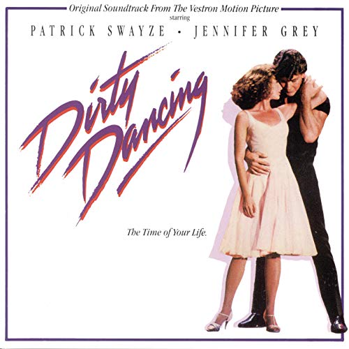 CD Dirty Dancing - Original Motion Picture Soundtrack (2 CDs) Rca Victor - Música e gravações de som - dirty dancing, banda sonora, reedição, 2 discos