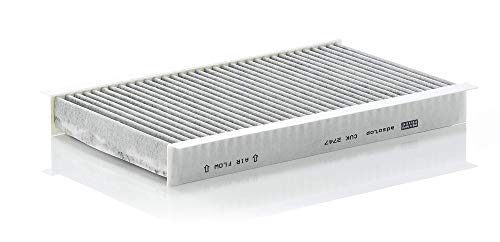 Filtro de Ar Condicionado MANN FILTER Cuk 2747 MANN FILTER - Aquecimento, ventilação e ar condicionado - preto, 30 cm