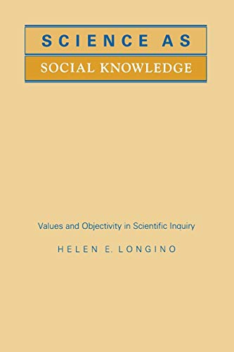 Livro Science As Social Knowledge de H. M. Collins (Inglês) Brand: Princeton University Press - Livros - ciência, conhecimento social, evidência, método científico