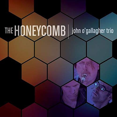 Livro The Honeycomb de John O' Gallagher (Inglês) Fresh Sound - Música e gravações de som - livro, the honeycomb, john o gallagher, inglês