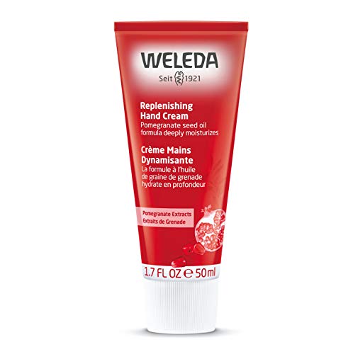 Creme de Mãos WELEDA Creme de Mãos Regeneradora de Pimenta (50 ml) Weleda - Loção e hidratante - regeneradora, pimenta, 50 ml