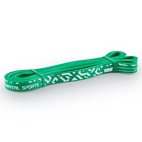 Tira para Flexões CAPITAL SPORTS Resistor 03 CAPITAL SPORTS - Bandas de exercício - resistente, flexão, capital sports