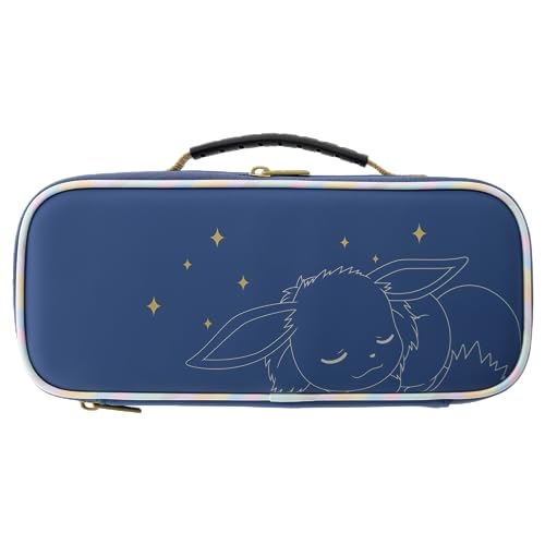Bolsa Transporte HORI Evoli (Nintendo Switch) Hori - Bolsas, carteiras e estojos - transporte, nintendo switch