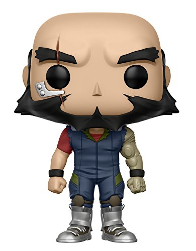 Figura FUNKO POP! Animation: Cowboy Bebop - Jet Black Funko - Bonecos de ação e brinquedo - cowboy bebop, jet black, funko pop