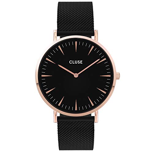 Relógio CLUSE One Size (Aço Inoxidável - Rosa) CLUSE - Relógios - aço inoxidável, rosa, one size