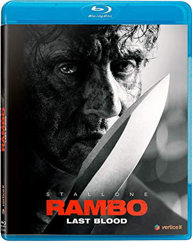 Blu-Ray Rambo. Last Blood (Edição em Espanhol) VERTICE 360 - Dvds de filmes e programas de televisão - blu-ray, rambo, edição espanhol