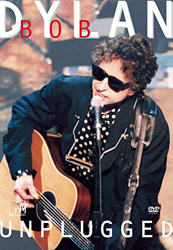 DVD Bob Dylan - Mtv: Unplugged (Edição em Espanhol) Columbia Music Video - Dvds e vídeos - dvd, Bob Dylan, mtv unplugged, edição em espanhol, guitarra acústica, blues