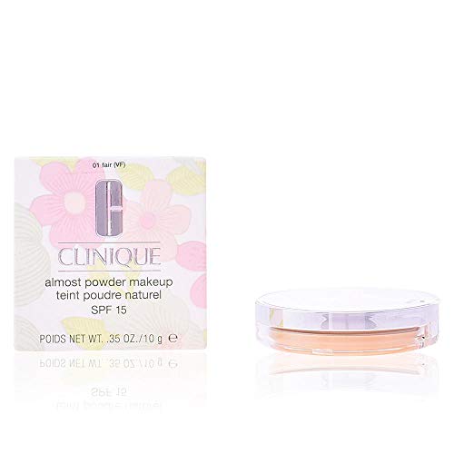 Pó CLINIQUE Almost Powder Teint Poudre Naturel SPF 15 (0.3 g) Clinique - Maquiagem facial - teint poudre, natura, spf 15