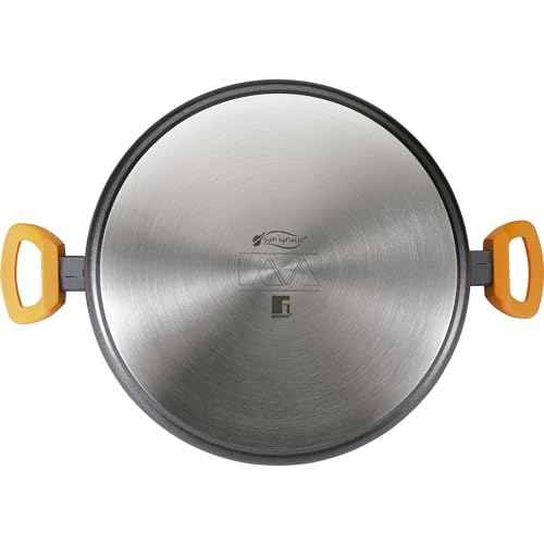 Panela SAN IGNACIO Lava (Alumínio forjado - 28 cm) San Ignacio - Fornos holandeses - alumínio, forjado, 28 cm