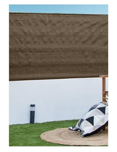 Manta de Proteção para Jardim FAURA Castanho (1.5 x 10 m) Faura - Painéis de cerca - proteção, jardim, castanho, 1.5x10m