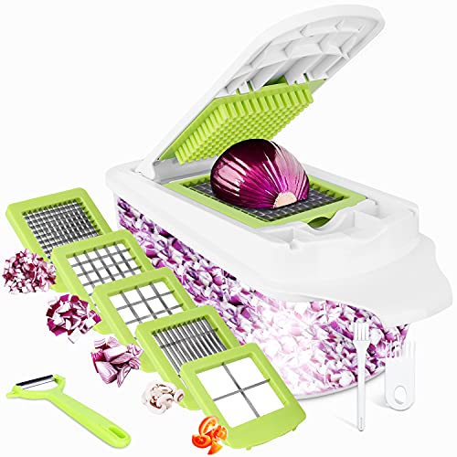 Conjunto de 12 Peças para Cozinha GIRA REXON Sedhoom Direct - Fatiadores de cozinha - conjunto, 12 peças, cozinha, gira rexon, utensílios