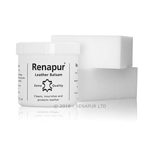 Renapur Bálsamo de Limpeza de Articulações de Couro 200 Ml Renapur - Desinfetantes domésticos - limpeza, articulações, couro, 200 ml