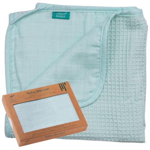 Cobertor para Berço URBAN KANGA 02-010 Urban Kanga - Roupa de cama e cama - berço, urbana kanga
