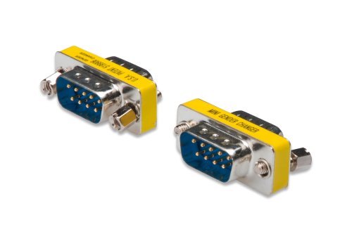 Adaptador ASSMANN ELECTRONIC (DB-25 - DB-9) Digitus - Adaptadores - db-25, db-9, transmissão de dados