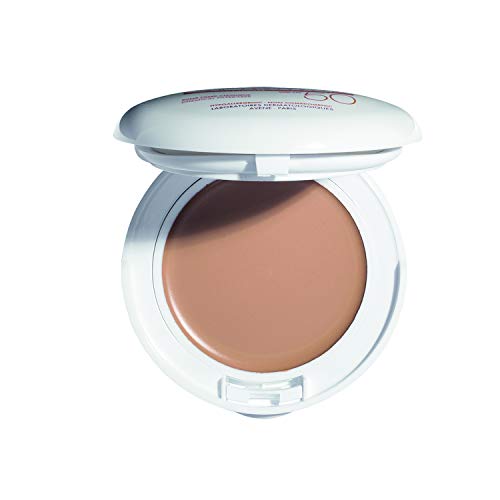 Protetor Facial Avene Fps 50 Areia 10 G AVÉNE - Maquiagem facial - polvo, bege, águas, 10 g