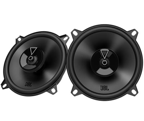 Colunas Auto JBL Club 54F Gen3 (13cm - 130 W) JBL - Áudio - 13 cm, 130 w