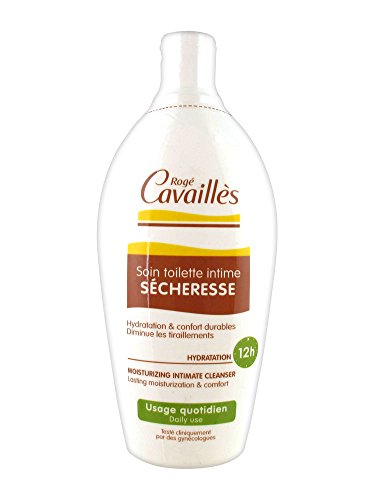 Creme de Rosto ROGE Soin Intime Sécheresses (500 ml) Roge Cavailles - Banho e corpo - sequestrante, 500 ml