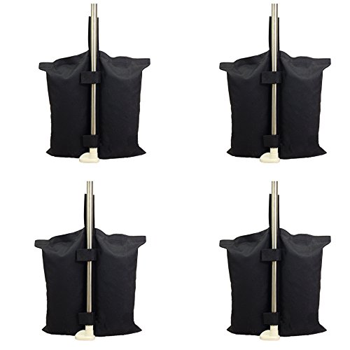 Conjunto de 4 Bolsas de Areia GRADO Heavy Duty JINJUE - Móveis de exterior - conjunto, 4 bolsas, areia, heavy duty