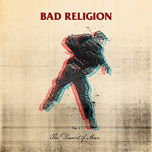 CD Bad Religion - The Dissent Of A Man (1 CDs) EPITAPH - Música e gravações de som - bad religion, the dissent of a man, cd