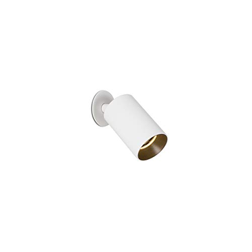Candeeiro de Teto FARO BARCELONA Stan (Branco - GU10 - Máx. 8 W - Alumínio) FARO BARCELONA - Luminárias Decorativas - gu10, alumínio, branco, 8 w