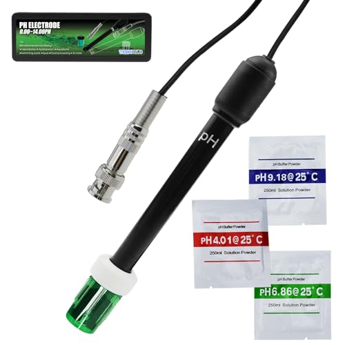 Medidor de pH para Água de Peixes LAICA PH-01 TekcoPlus Ltd - Ferramentas de medição e sensores - ph, água de peixe, portátil