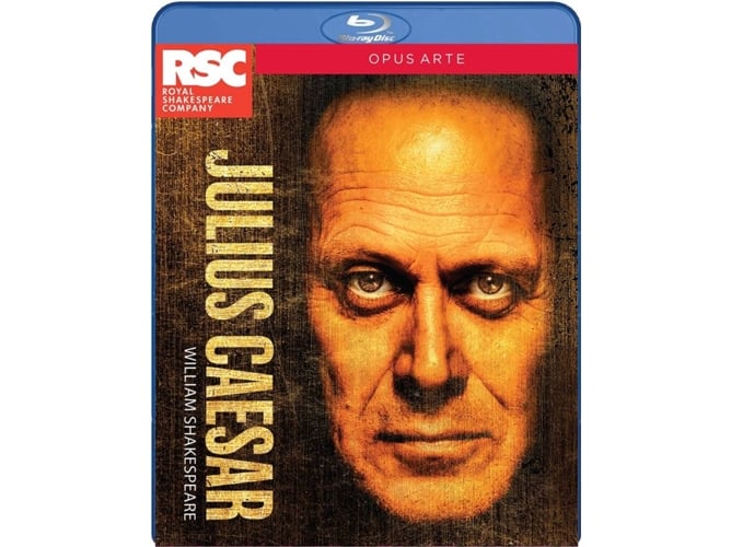 Blu-Ray Julius Caesar (Edição em Espanhol) Opus Arte - Dvds de filmes e programas de televisão - blu-ray, julius caesar, edição em espanhol