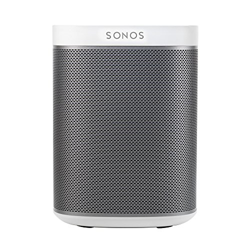 Coluna Multiroom SONOS Play:1 Branco (Colunas) Sonos - Alto-falantes - multiroom, compacto, sem fios, sincronizado