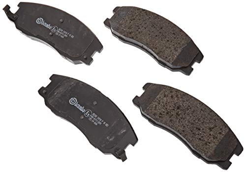 Placa de travão Brembo P10003 | Preto (Acessórios para automóveis) BREMBO - Sistema de freios de veículos motorizados - placa, travão, preto, brembo p10003