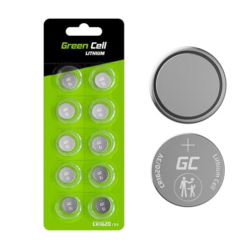 Pilhas Não Recarregáveis GREEN CELL XCR03 Green Cell - Baterias - litio, 1600 mAh, eficiência energética, 5 anos