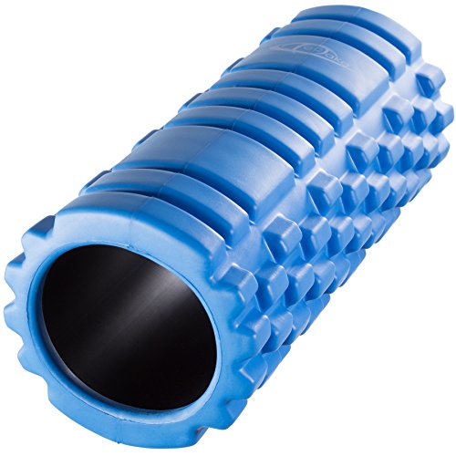 Massajador de Tecido Conjuntivo TECTAKE Azul TecTake - Massageadores - tecido conjuntivo, 3 níveis de pressão, 2 níveis de velocidade, design ergonômico