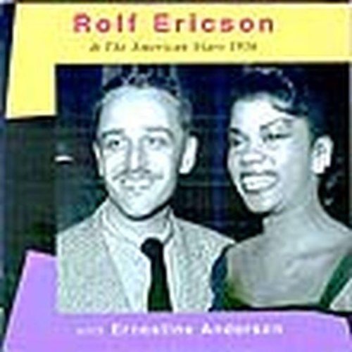 CD Rolf Ericson & American Stars - 1956 (1 CDs) dragon - Cds de música - cd, rolf ericson, american stars, 1956