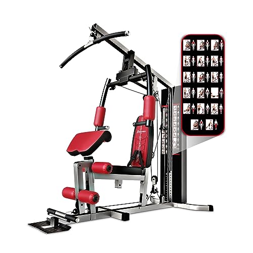 Estação de Musculação SPORTSTECH HGX100/HGX200/HGX300 Sportstech - Levantamento de peso - musculação, sportstech, hgx100, hgx200, hgx300