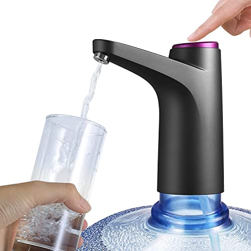 Medidor de Água NK Dispensador LED Preto NK - Eletrodomésticos de cozinha - led, preto, abs