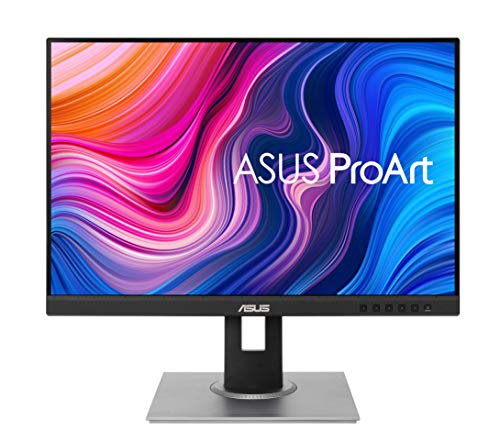 Monitor Essencial ASUS PA248QV (24'' - 5 ms - LED - 1920x1200 - WUXGA) ASUS - Monitores de computador - 24 polegadas, 5 ms, led, 1920x1200, WUXGA