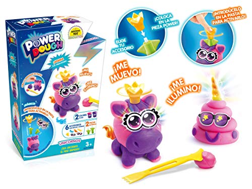 Brinquedo de Trabalhos Manuais POWER DOUGH 10001 POWER DOUGH - Brinquedos - manualidades, modelares, mascotes, acessórios