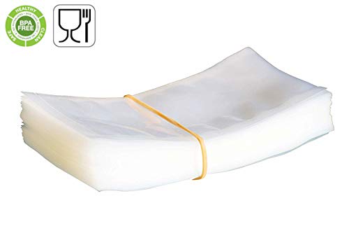 Saco de Vácuo 1000 Unidades (20X30 Cm) Bolsemack - Bolsas para seladoras a vácuo - saco de vácuo, 1000 unidades, 20x30 cm