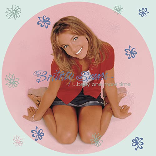 Vinil BRITNEY SPEARS ...Baby One More Time (LP-Vinilo) Legacy - Música e gravações de som - britney spears, vinil, lp vinilo