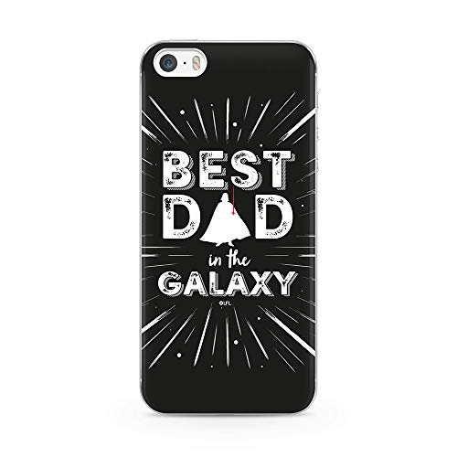 Capa iPhone 5, 5s, SE ERT GROUP SW-DV-IP5S-BK-St Lmobile - Capas para telemóveis - iPhone 5, iPhone 5s, iPhone SE, preto, poliuretano termoplástico