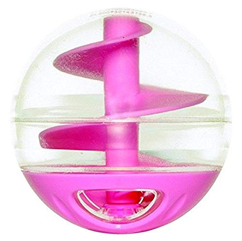 Brinquedo para Gatos CATIT (Rosa - 8.5 x 7.5 x 6 cm) CAT IT - Brinquedos para gatos - brinquedo, dispensador, guloseimas, jogar