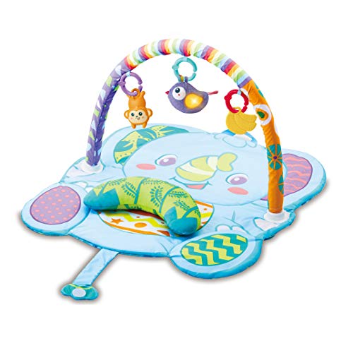 Brinquedo Educativo VTECH Mantita Multijuegos 3 En 1 VTech - Tapetes e ginásios de atividades - educativo, multijogos, 3 em 1
