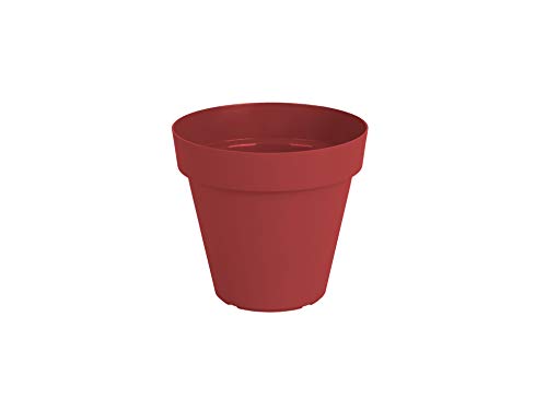 Vaso Redondo ART EVASI Capri (Plástico - 6 x 6 x 60 cm) ARTEVASI - Vasos e canteiros - plástico, 6 x 6 x 60 cm, interior exterior