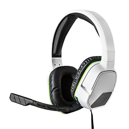 Auscultadores com Fio PERFORMANCE DESIG (Xbox One - Branco) PDP - Fones de Ouvido com Microfone - binaural, branco, com fios, xbox one