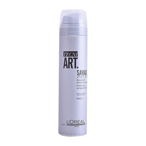 Spray para o Cabelo L'OREAL Tecni Art Savage Panache (150ml) L'ORÉAL PROFESSIONNEL PARIS - Produtos de styling de cabelo - spray, cabelo, l'oreal, tecni art, savage panache