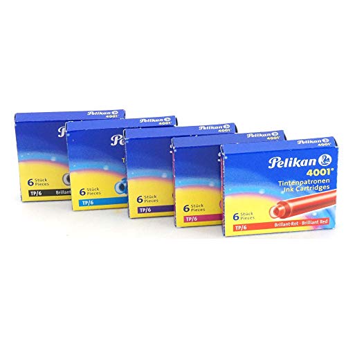 Tinteiro PELIKAN 4001 Azul Cartridge filling system Pelikan - Cartuchos de toner e jato de tinta - azul, pelikan 4001, cartridge filling system