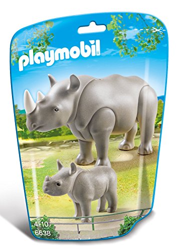 Playmobil 6638 Figura e Acessório de Brincar para Crianças PLAYMOBIL - Bonecos de ação e brinquedo - figuras, acessórios, brincar, crianças
